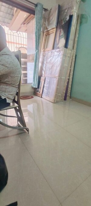 Staircase in 1 BHK Apartment at KT Sai View, Khanda Colony – for Sale