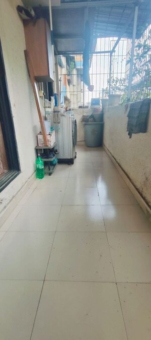 Building Lobby in 1 BHK Apartment at KT Sai View, Khanda Colony – for Sale