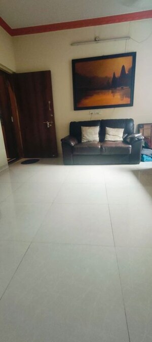 Kitchen in 1 BHK Apartment at KT Sai View, Khanda Colony – for Sale