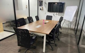 Team Area in  Co-working Space at Anna Salai – for Rent