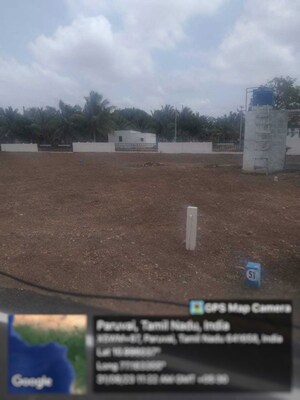  Plot For Rent in Karanampettai
