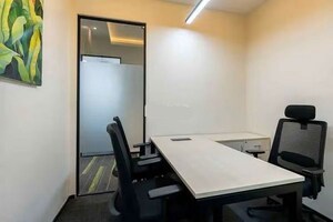 Team Area in  Co-working Space at Nungambakkam – for Rent