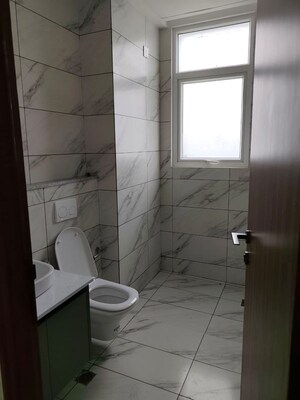 Bathroom in 4 BHK Apartment at Conscient Hines Elevate, Sector 59 – for Sale