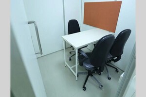 Team Area in  Co-working Space at Nungambakkam – for Rent