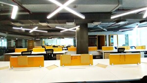 Team Area in  Office Space at Koregaon Park – for Rent