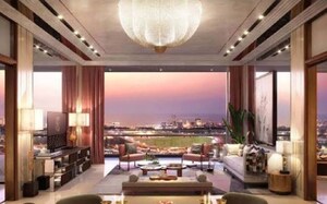 4 BHK Apartment – Exterior View View at Piramal Mahalaxmi, Mahalaxmi - for Rent