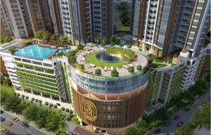 4 BHK Apartment For Rent in Piramal Mahalaxmi, Mahalaxmi