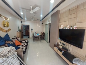 1 BHK Apartment For Rent in Powai Jaltarang CHS, Powai
