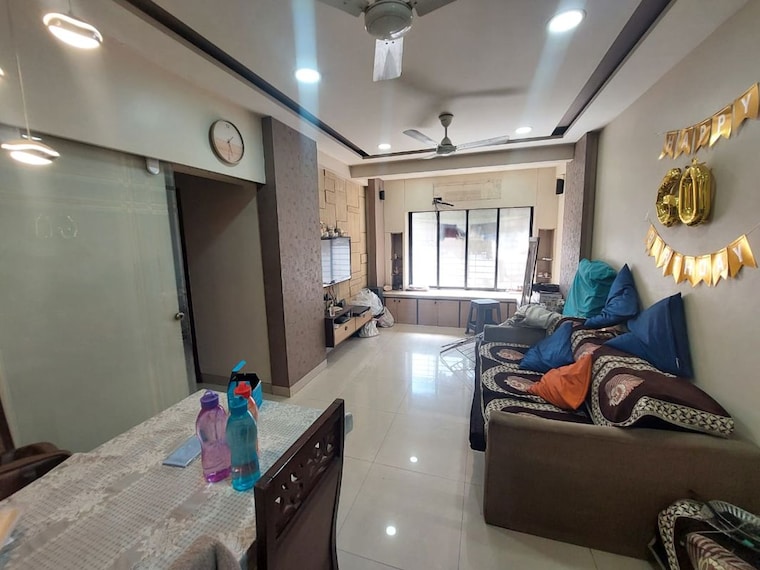 Kitchen, powai-jaltarang-chs 1 Bedroom 550 Sq.Ft. Apartment In Powai Mumbai 10228432