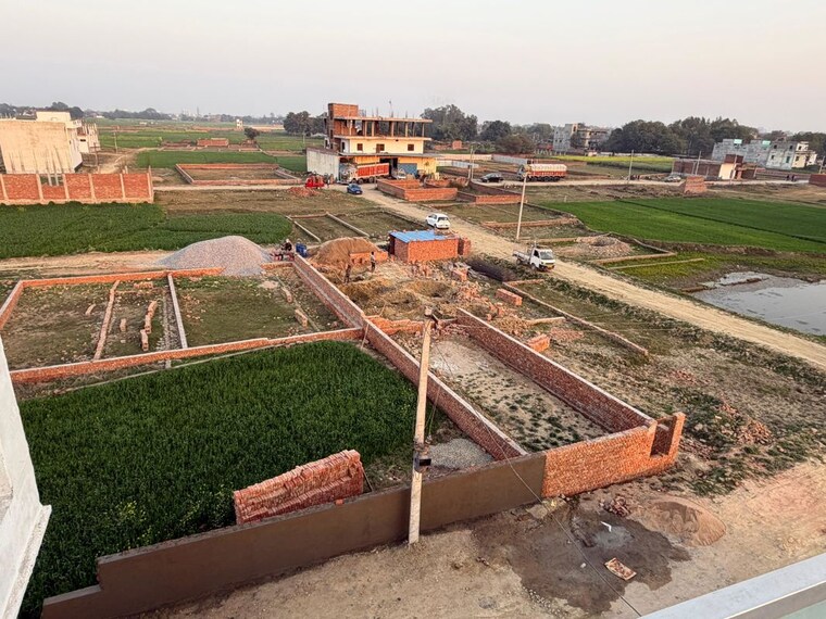 undefined, rohania  1200 Sq.Ft. Plot In Rohania Varanasi 10228442