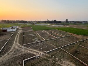 Plot Area in  Plot at Rohania – for Sale