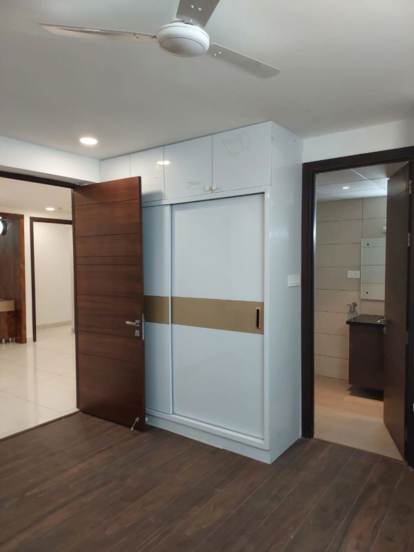 2 BHK + Pooja Room 1094 Sq.Ft. Apartment in RDB Coconut Grove
