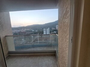 Balcony in 4 BHK Apartment at Sheth Montana, Mulund West – for Sale