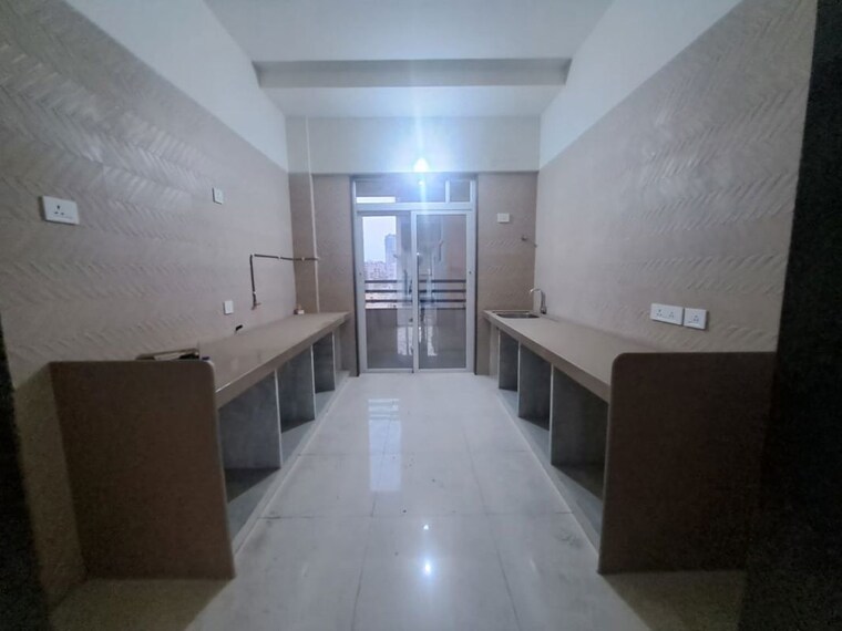 Kitchen, sheth-montana 4 Bedroom 2870 Sq.Ft. Apartment In Mulund West Mumbai 10228448