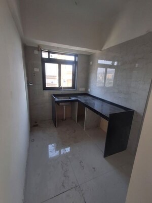 Kitchen in 1 BHK Apartment at Gurukripa Building, Chembur – for Rent