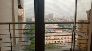 2.5 BHK Apartment – Exterior View View at 3C Lotus Boulevard, Sector 100 - for Rent