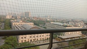 2.5 BHK Apartment – Exterior View View at 3C Lotus Boulevard, Sector 100 - for Rent