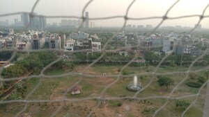2.5 BHK Apartment – Exterior View View at 3C Lotus Boulevard, Sector 100 - for Rent