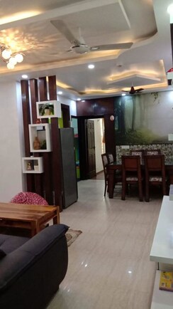 2.5 BHK + Study Room Apartment For Rent in 3C Lotus Boulevard