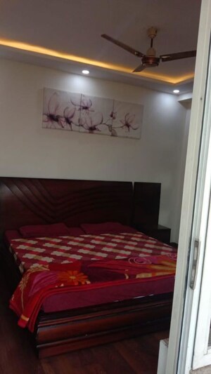 Bedroom in 2.5 BHK Apartment at 3C Lotus Boulevard, Sector 100 – for Rent