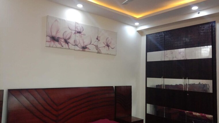 Bedroom, 3c-lotus-boulevard 2.5 Bedroom 1343 Sq.Ft. Apartment In Sector 100 Noida 10228463