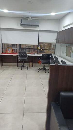 Kitchen in  Office Space at Bodakdev – for Rent