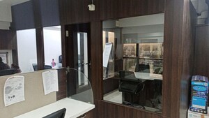 Kitchen in  Office Space at Bodakdev – for Rent