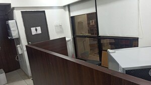 Kitchen in  Office Space at Bodakdev – for Rent