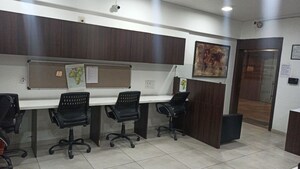  Office Space For Rent in Bodakdev