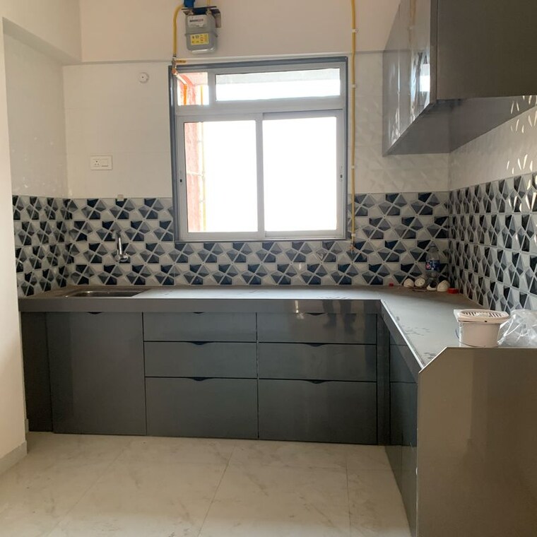 Kitchen, mandapeshwar 3 Bedroom 860 Sq.Ft. Apartment In Mandapeshwar Mumbai 10228497