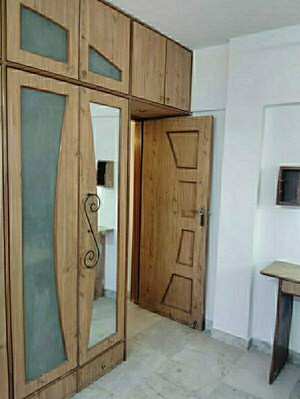 Building Lobby in 1 BHK Apartment at Hiranandani Garden Eden 2, Powai – for Sale