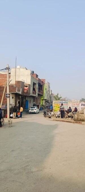  Plot – Exterior View View at Shiv Vihar - for Sale