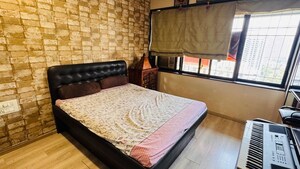Bedroom in 3 BHK Apartment at Gundecha Altura, Kanjurmarg West – for Sale