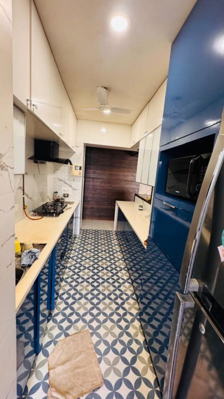 Master Bedroom, gundecha-altura 3 Bedroom 1550 Sq.Ft. Apartment In Kanjurmarg West Mumbai 10228508