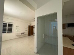 3 BHK + Pooja Room Apartment For Rent in Crown Whistling Woods