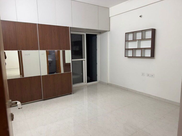 Room, crown-whistling-woods 3 Bedroom 1890 Sq.Ft. Apartment In Kokapet Hyderabad 10228492