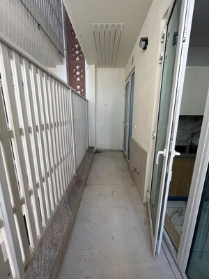 Balcony in 3 BHK Apartment at Conscient Hines Elevate, Sector 59 – for Sale