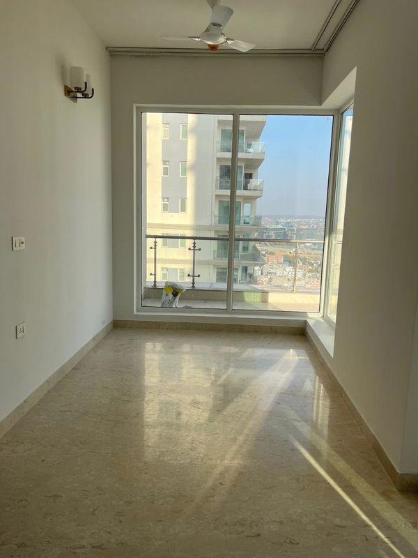 3 BHK + Servant Room Apartment For Sale in Conscient Hines Elevate