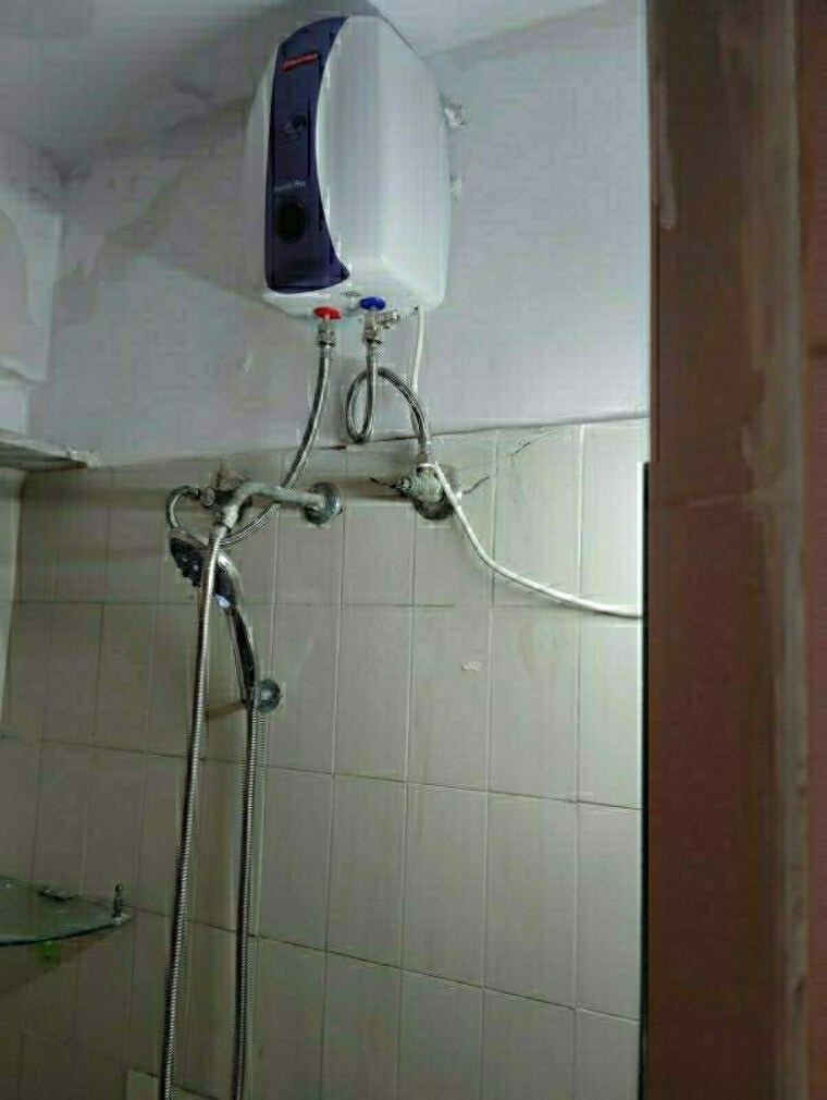 Bathroom, hiranandani-garden-eden-2 1 Bedroom 560 Sq.Ft. Apartment In Powai Mumbai 10228527
