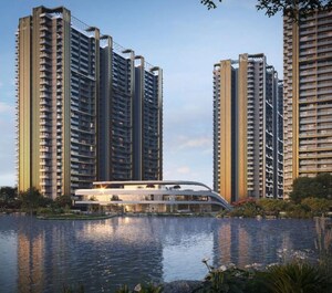 2 BHK Apartment For Sale in M3M Capital, Sector 113