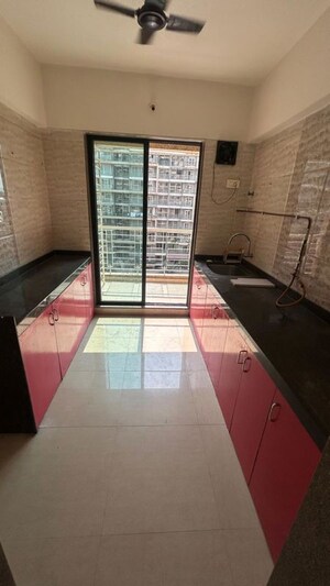 Kitchen in 2 BHK Apartment at Ulwe Sector 5 – for Rent