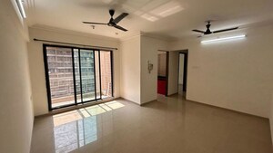 2 BHK Apartment For Rent in Ulwe Sector 5