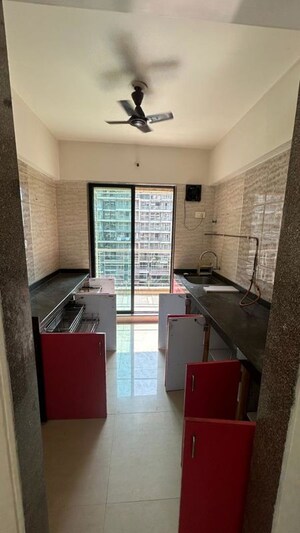 Kitchen in 2 BHK Apartment at Ulwe Sector 5 – for Rent