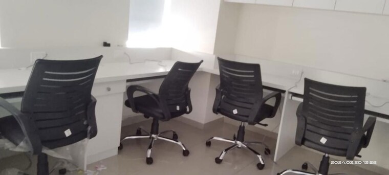 Team Area, gota Commercial Office Space 1126 Sq.Ft. In Gota Ahmedabad 10228544