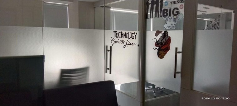 Living Room, gota Commercial Office Space 1126 Sq.Ft. In Gota Ahmedabad 10228544