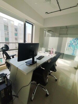 Team Area in  Office Space at Gota – for Rent