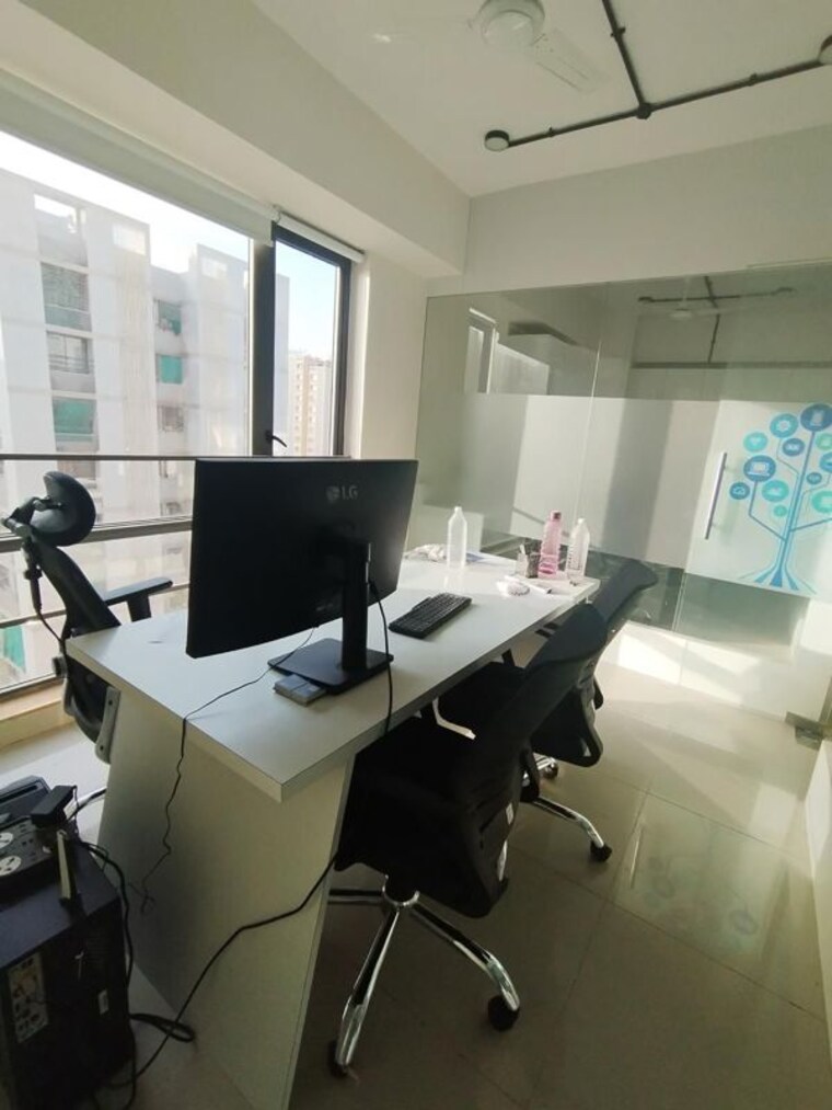 Team Area, gota Commercial Office Space 1126 Sq.Ft. In Gota Ahmedabad 10228544