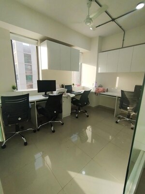 Team Area in  Office Space at Gota – for Rent