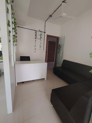 Kitchen in  Office Space at Gota – for Rent