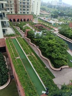 3 BHK + Servant Room Apartment For Rent in Conscient Hines Elevate